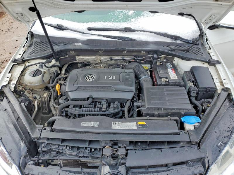Продажа на аукционе авто 2016 Volkswagen Golf Sportwagen, vin: 3VWC17AUXGM517427, номер лота: 48898526