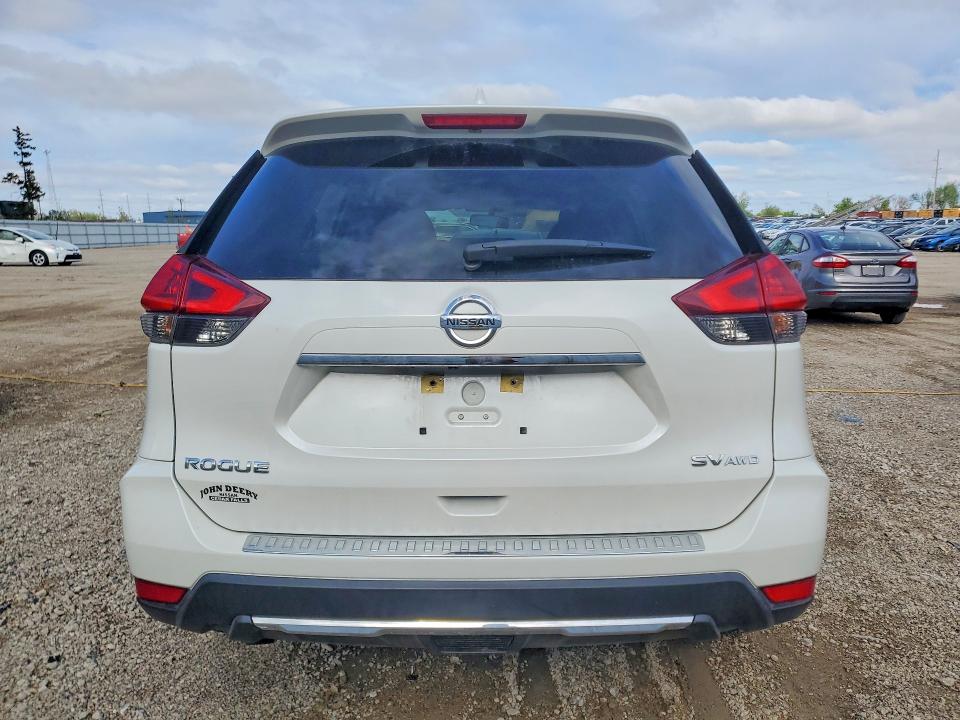 51380916 :رقم المزاد ، KNMAT2MV1JP540527 vin ، 2018 Nissan Rogue مزاد بيع