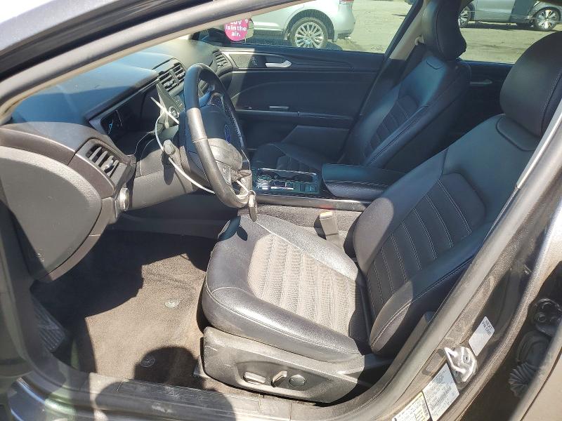 Продаж на аукціоні авто 2018 Ford Fusion, vin: 3FA6P0LU0JR137614, номер лоту: 50018686