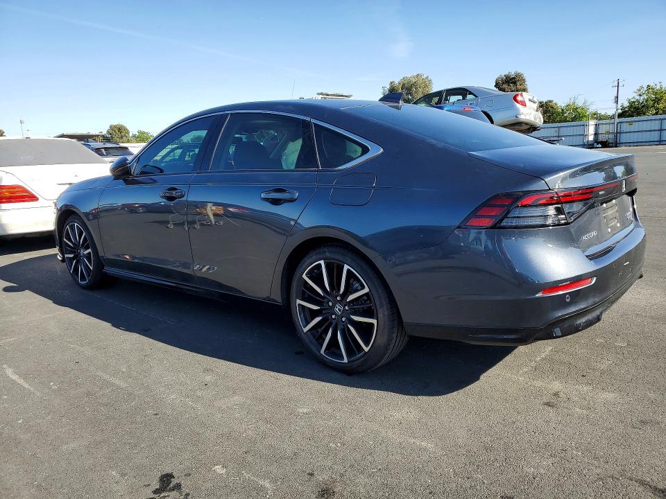 Продаж на аукціоні авто 2025 Honda Accord, vin: 1HGCY2F88SA023474, номер лоту: 50418306