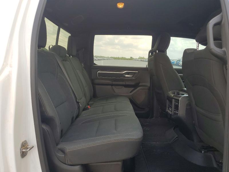 Продаж на аукціоні авто 2019 Ram 1500, vin: 1C6SRFFT4KN561396, номер лоту: 49023326