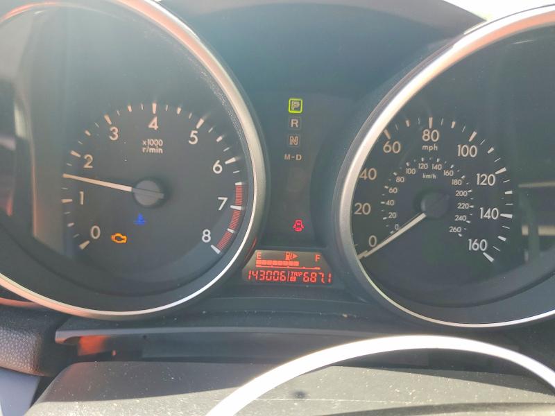 50508426 :رقم المزاد ، JM1BL1UF5B1498178 vin ، 2011 Mazda 3 مزاد بيع