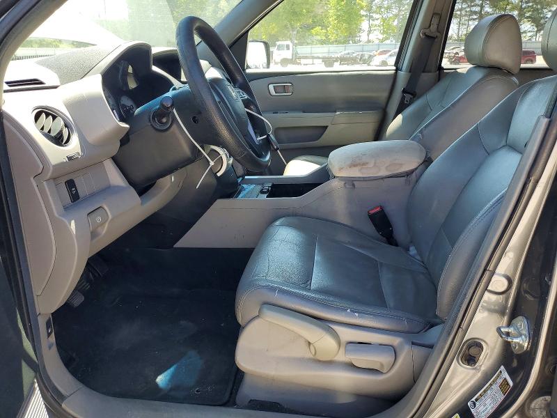 Aukcja sprzedaży 2011 Honda Pilot, vin: 5FNYF3H28BB050044, numer aukcji: 48965916