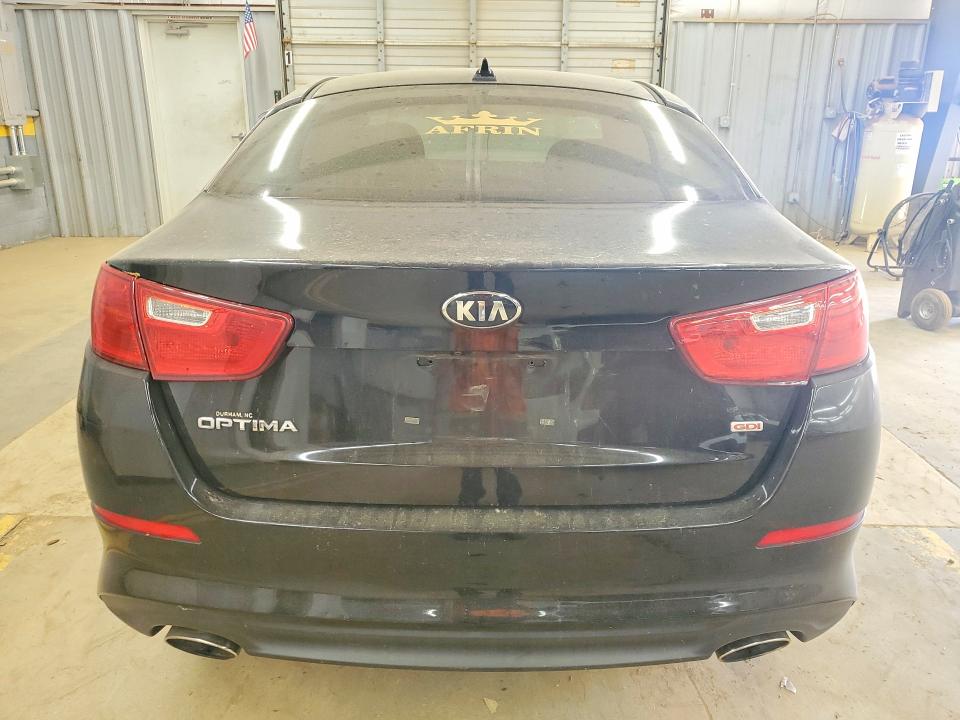 Продажа на аукционе авто 2015 Kia Optima, vin: KNAGM4A76F5659926, номер лота: 50990416