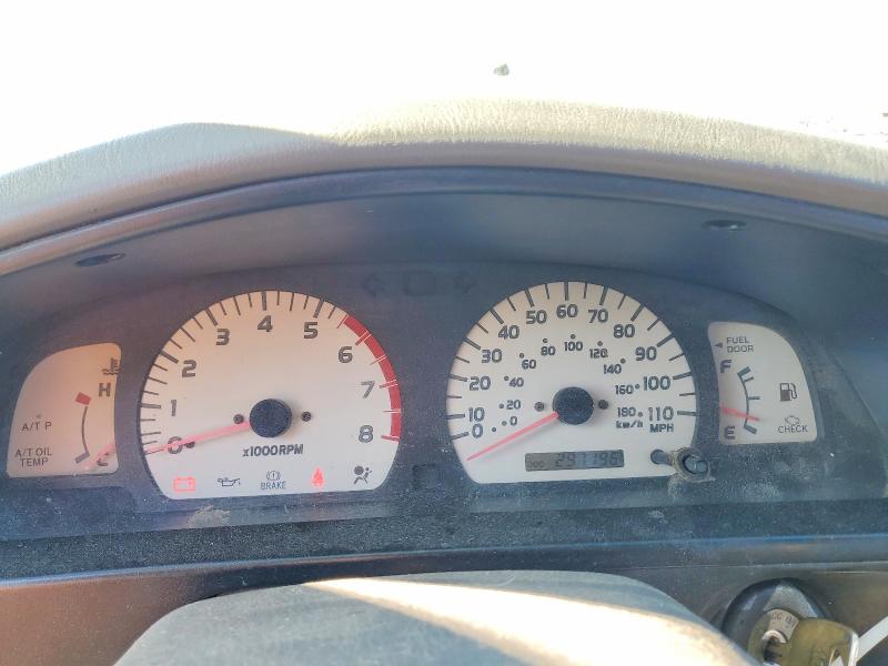 Продажа на аукционе авто 2001 Toyota Tacoma, vin: 5TEHN72N31Z735269, номер лота: 51925736