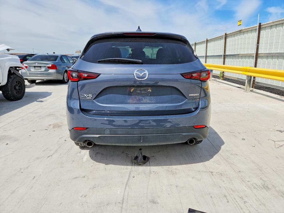 Продажа на аукционе авто 2024 Mazda Cx-5, vin: JM3KFBCL1R0526084, номер лота: 47217456