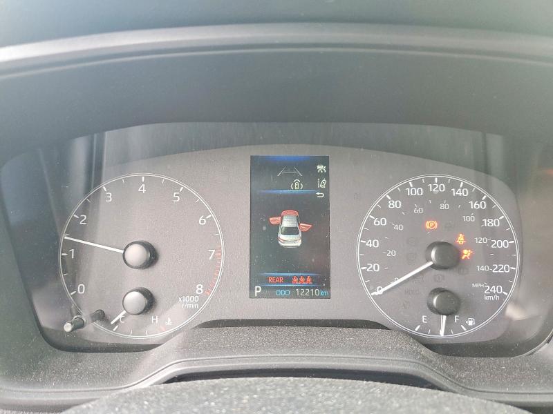 2024 Toyota Corolla მანქანა იყიდება აუქციონზე, vin: 5YFB4MDE6RP203276, აუქციონის ნომერი: 51301386