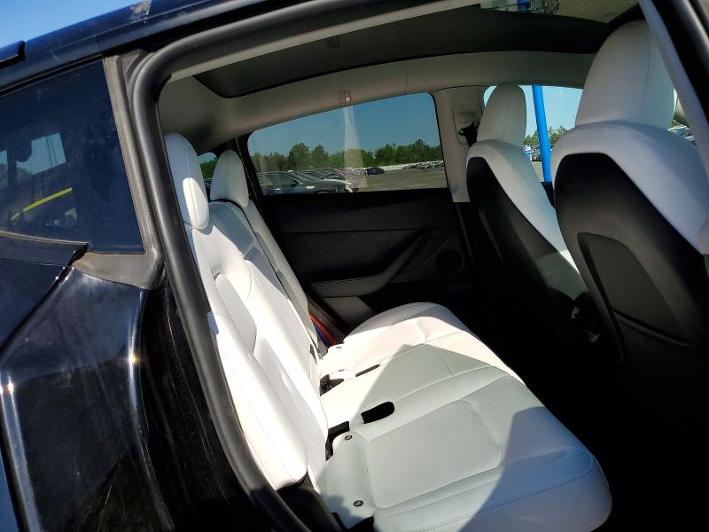 50496216 :رقم المزاد ، 7SAYGDEE8PF802921 vin ، 2023 Tesla Model Y مزاد بيع