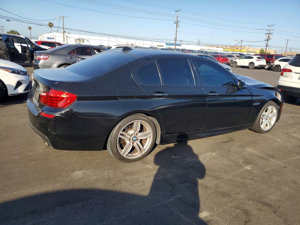 Продажа на аукционе авто 2015 Bmw 535, vin: WBA5B1C56FG127992, номер лота: 51315676