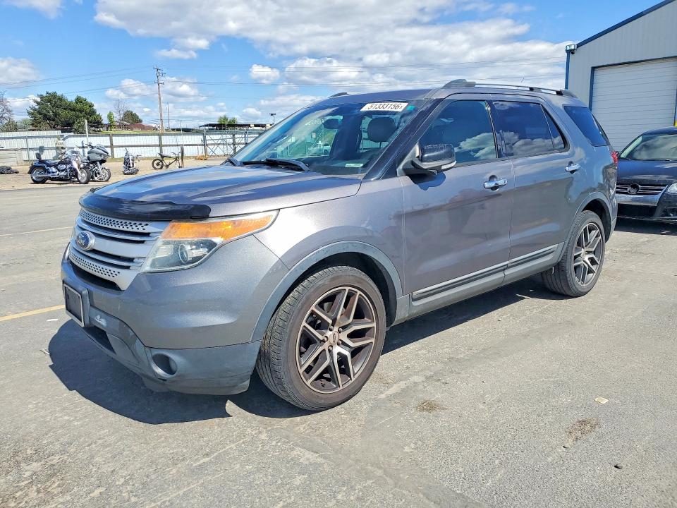 Продажа на аукционе авто 2013 Ford Explorer, vin: 1FM5K8D86DGC49457, номер лота: 51333156