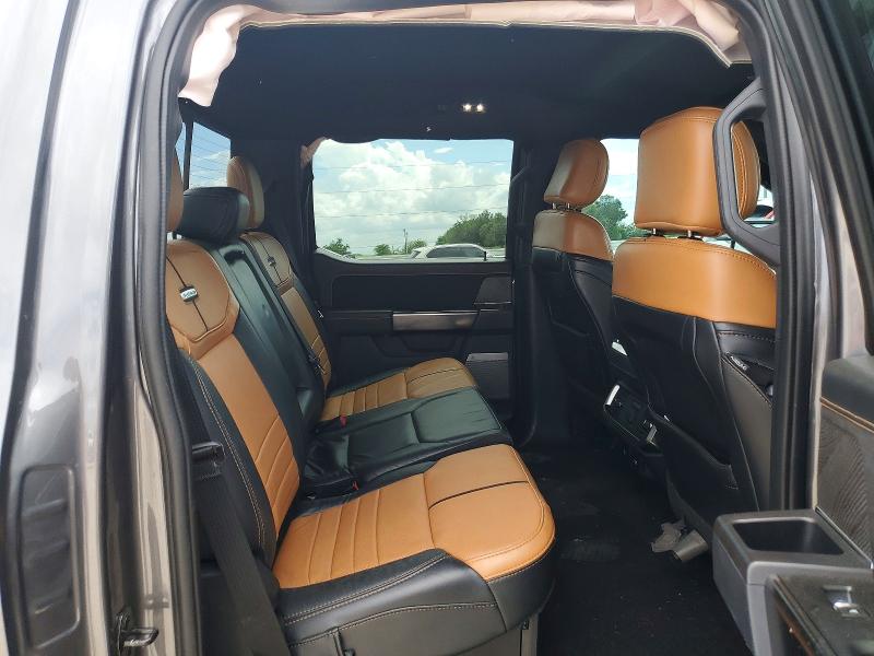 Aukcja sprzedaży 2022 Ford F150, vin: 1FTFW1CD9NFB33387, numer aukcji: 49561666