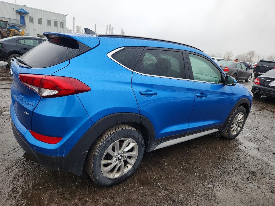 Aukcja sprzedaży 2017 Hyundai Tucson, vin: KM8J3CA4XHU499050, numer aukcji: 47819926