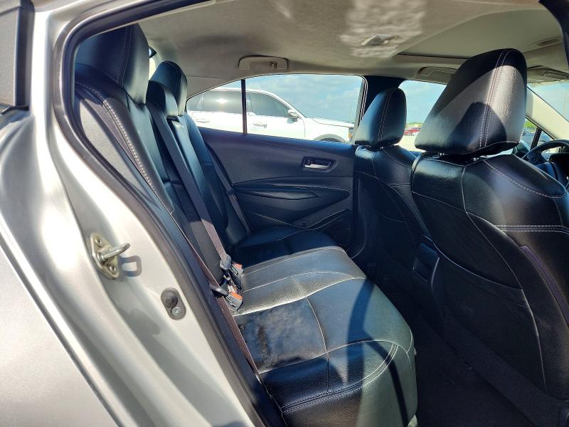 50630696 :رقم المزاد ، 5YFHPRAE4LP045062 vin ، 2020 Toyota Corolla مزاد بيع