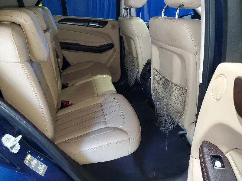 Продаж на аукціоні авто 2016 Mercedes-benz Gle, vin: 4JGDA5JB0GA703674, номер лоту: 50758246