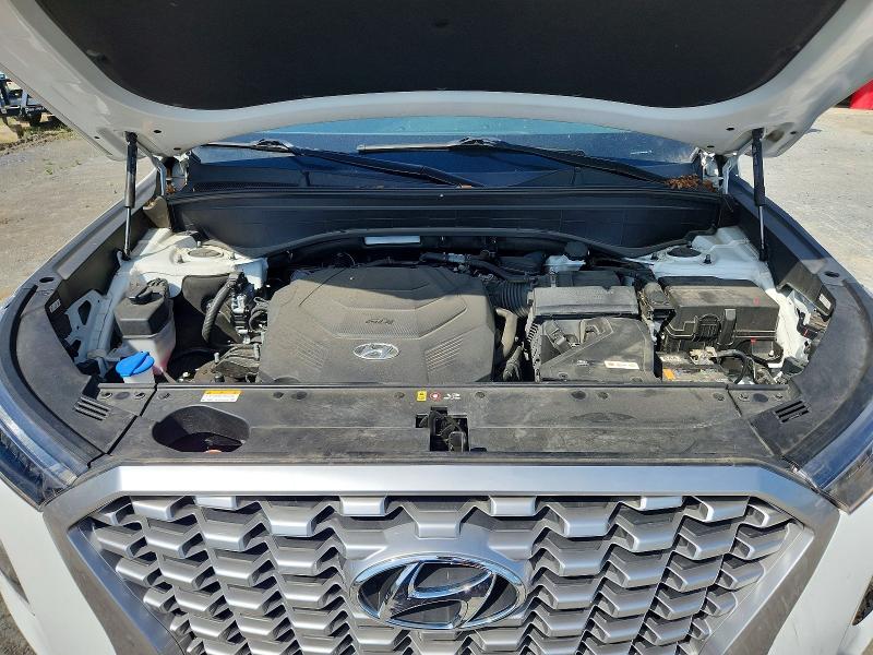 Auction sale of the 2022 Hyundai Palisade, vin: KM8R1DHEXNU486744, lot number: 50703776