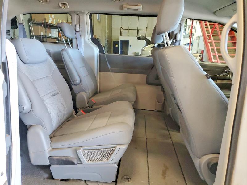 50231006 :رقم المزاد ، 2A8HR44E09R530065 vin ، 2009 Chrysler Town & Country مزاد بيع