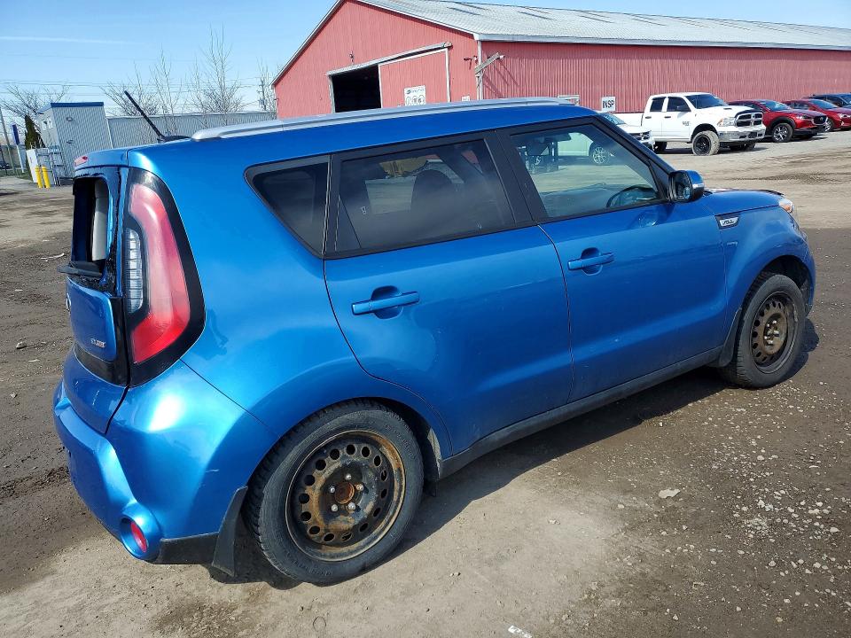 Aukcja sprzedaży 2015 Kia Soul, vin: KNDJP3A5XF7176470, numer aukcji: 47694726