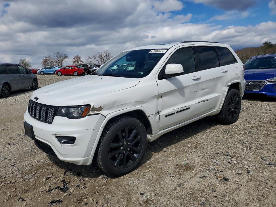 47506576 :رقم المزاد ، 1C4RJFAG1KC545371 vin ، 2019 Jeep Grand Cherokee مزاد بيع