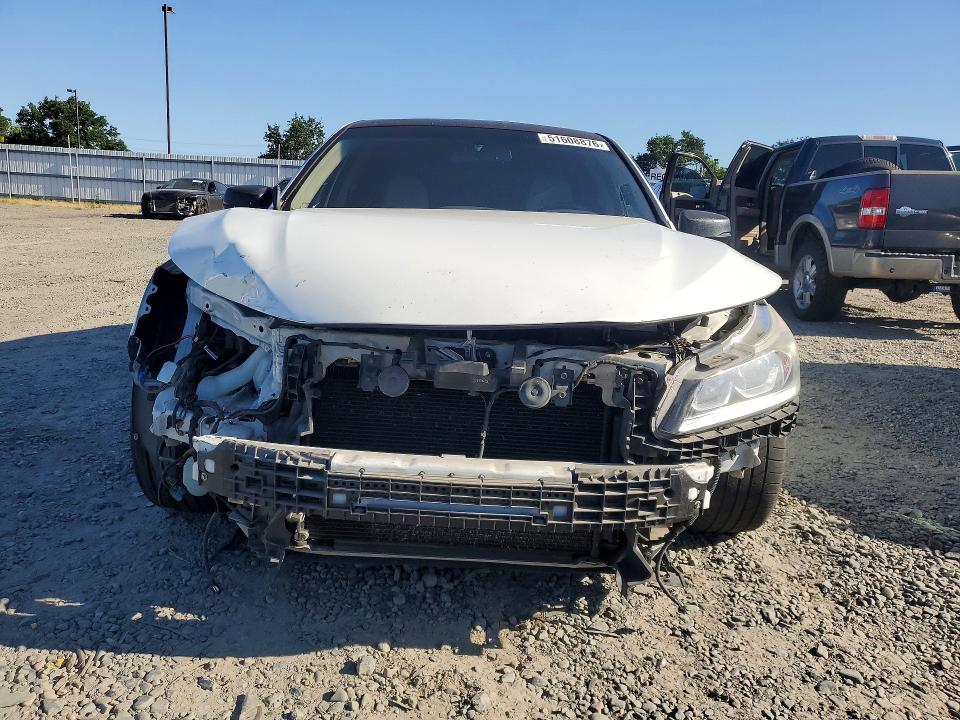 Aukcja sprzedaży 2017 Honda Accord, vin: 1HGCR3F80HA010083, numer aukcji: 51608876