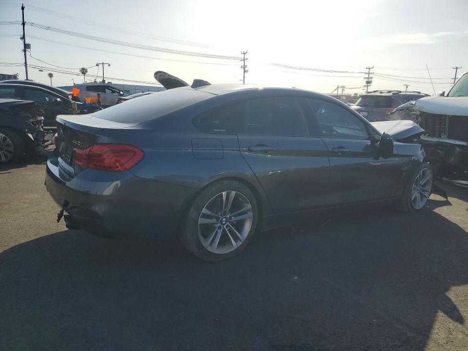 Продажа на аукционе авто 2019 Bmw 440i, vin: WBA4J5C54KBM66103, номер лота: 49516356