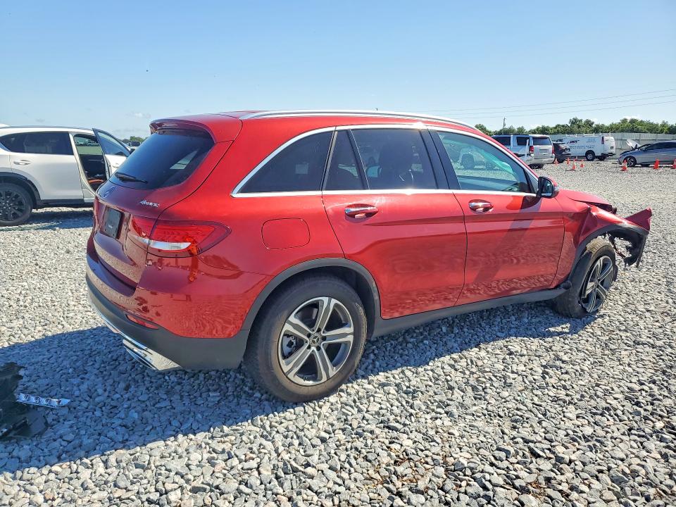Aukcja sprzedaży 2018 Mercedes-benz Glc, vin: WDC0G4KB4JV079561, numer aukcji: 51568976