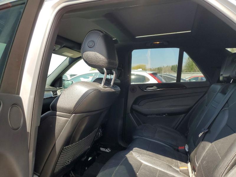 Продаж на аукціоні авто 2014 Mercedes-benz Ml, vin: 4JGDA2EB4EA386634, номер лоту: 48154476