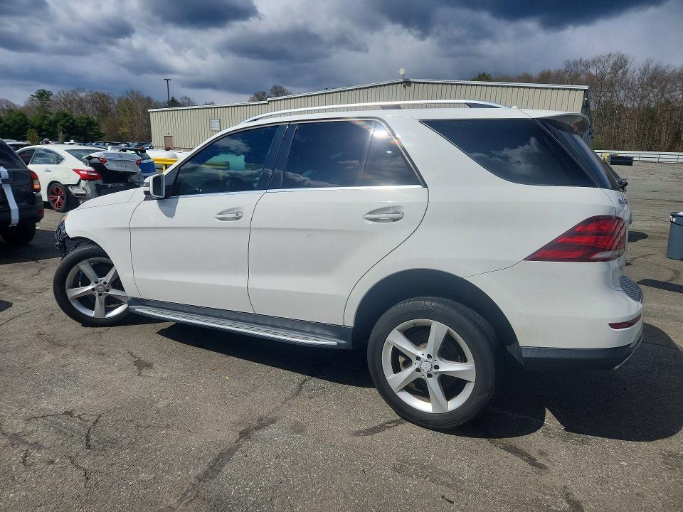 Продажа на аукционе авто 2016 Mercedes-benz Gle, vin: 4JGDA5HB9GA808803, номер лота: 50283026