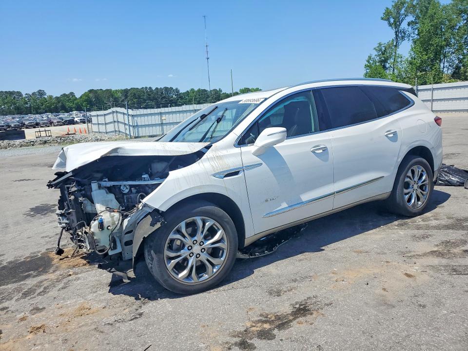 Aukcja sprzedaży 2018 Buick Enclave, vin: 5GAEVCKW6JJ223019, numer aukcji: 50893696