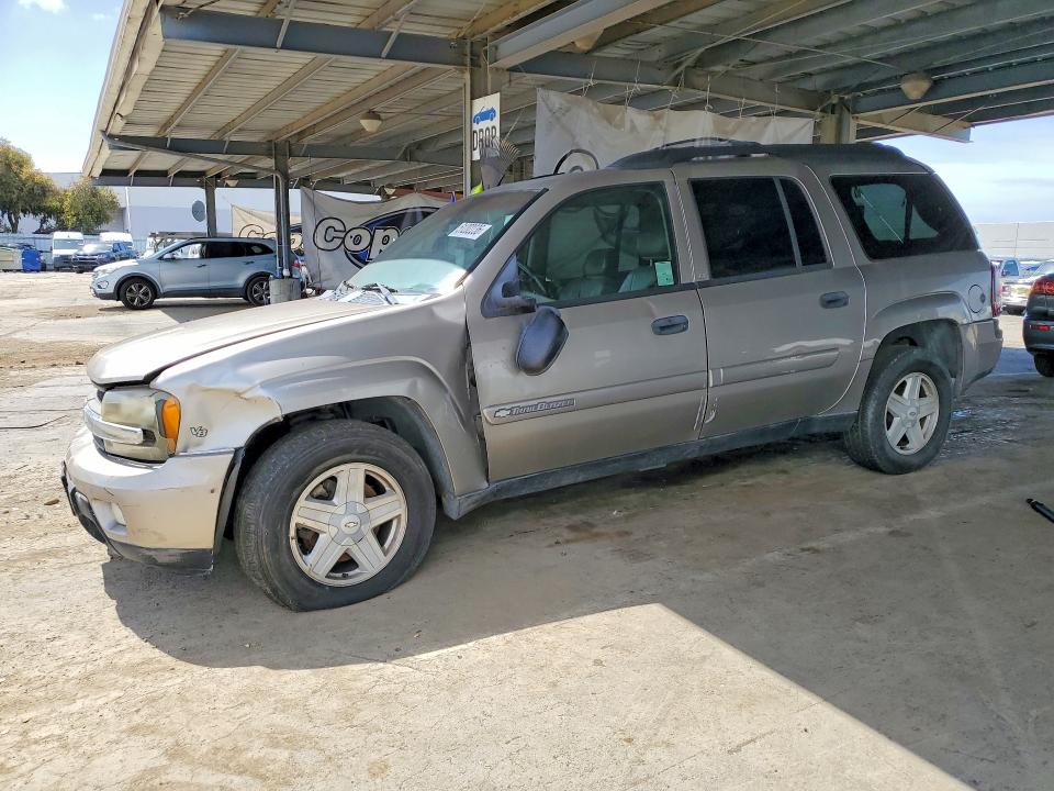 51202236 :رقم المزاد ، 1GNET16P736181730 vin ، 2006 Chevrolet Trailblazer مزاد بيع