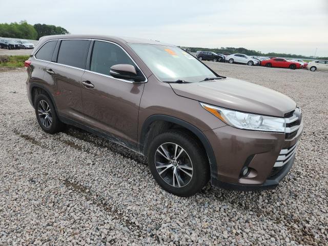 Aukcja sprzedaży 2019 Toyota Highlander, vin: 5TDZZRFH3KS293438, numer aukcji: 48997286