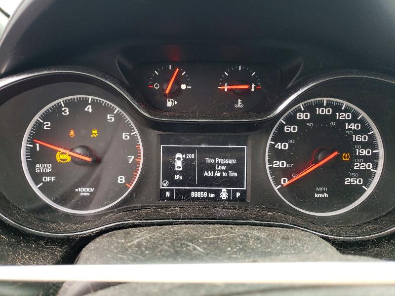Aukcja sprzedaży 2019 Chevrolet Cruze, vin: 3G1BE6SM8KS624775, numer aukcji: 49377236