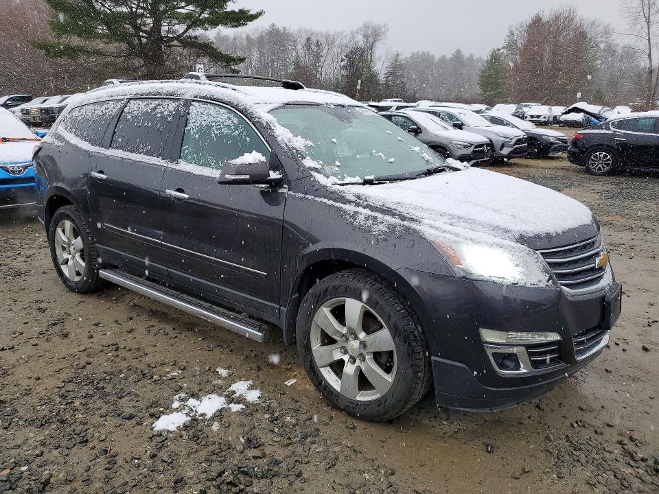 Aukcja sprzedaży 2014 Chevrolet Traverse, vin: 1GNKVJKD8EJ142993, numer aukcji: 48875726