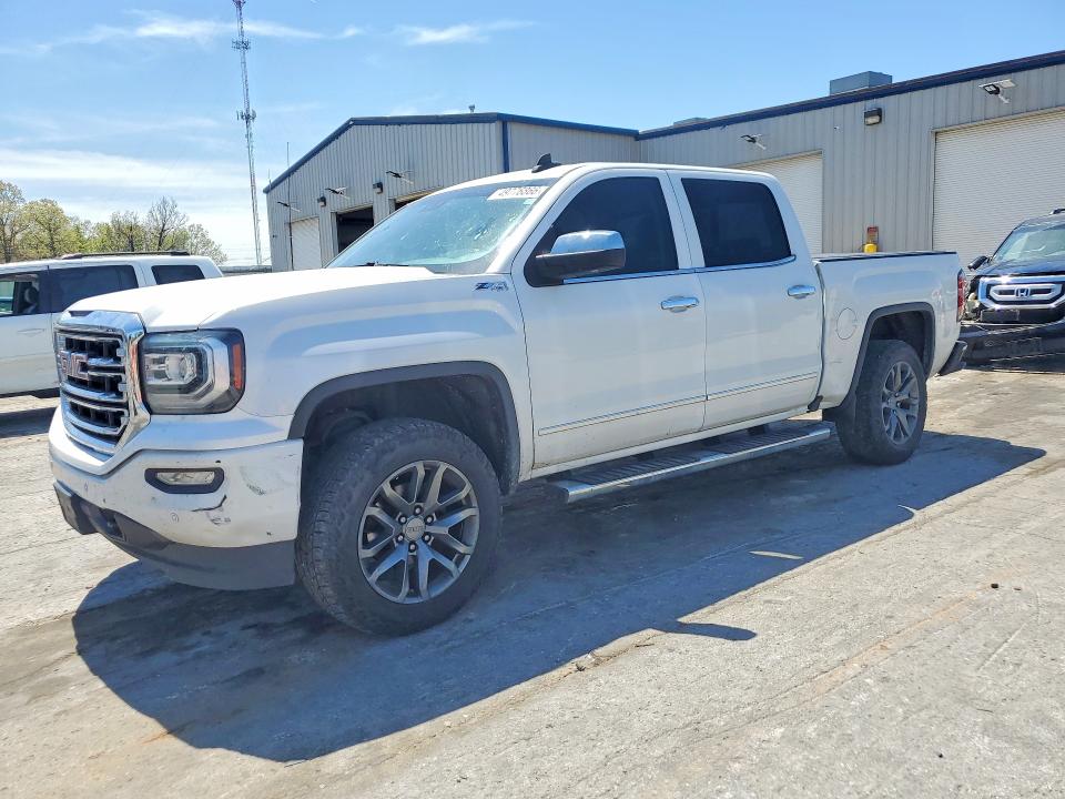 49776866 :رقم المزاد ، 3GTU2NEC2JG510150 vin ، 2018 Gmc Sierra مزاد بيع