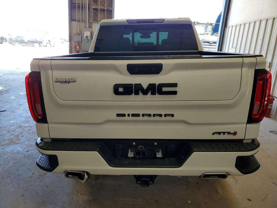 49406886 :رقم المزاد ، 1GTUUEET9NZ616546 vin ، 2022 Gmc Sierra مزاد بيع