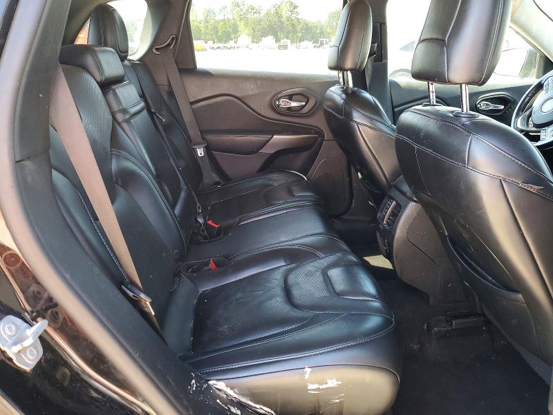 Продажа на аукционе авто 2019 Jeep Cherokee, vin: 1C4PJLDB3KD302340, номер лота: 49511696