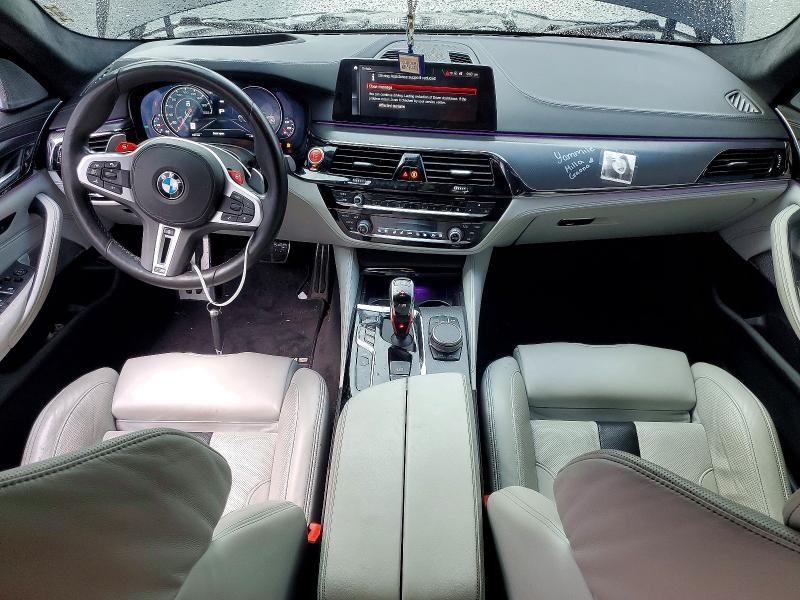 Aukcja sprzedaży 2019 Bmw M5, vin: WBSJF0C59KB448442, numer aukcji: 49852396