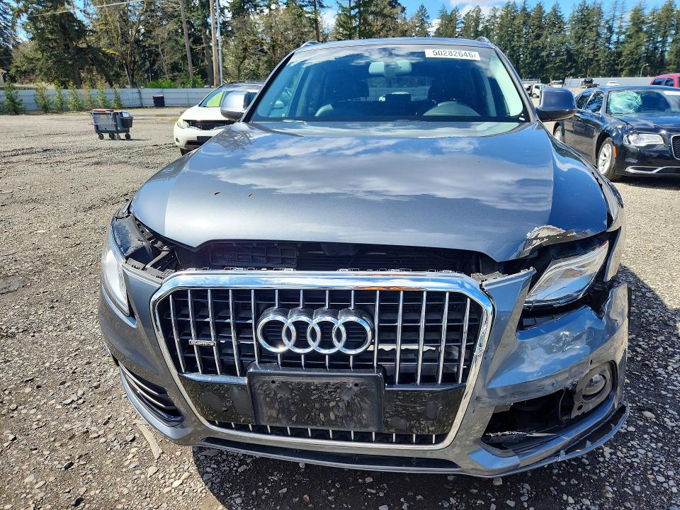 Продаж на аукціоні авто 2013 Audi Q5, vin: WA1LFAFP4DA024835, номер лоту: 50282646