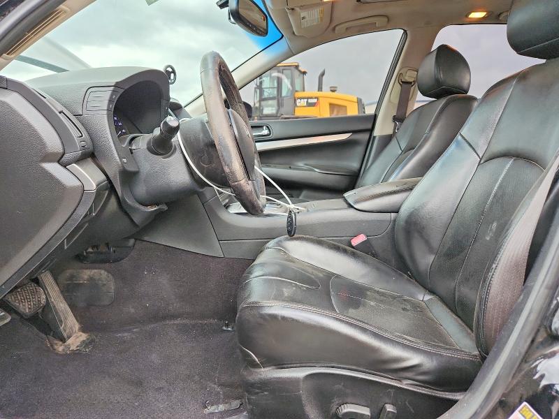 Продажа на аукционе авто 2015 Infiniti Q40, vin: JN1CV6AR6FM524871, номер лота: 50658656