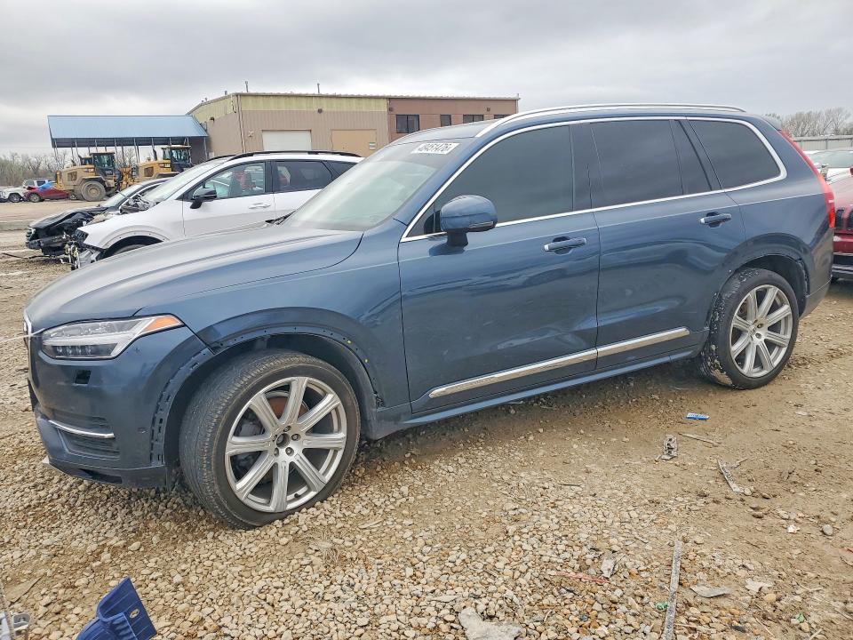 48451476 :رقم المزاد ، YV4A22PLXK1442899 vin ، 2019 Volvo Xc90 مزاد بيع