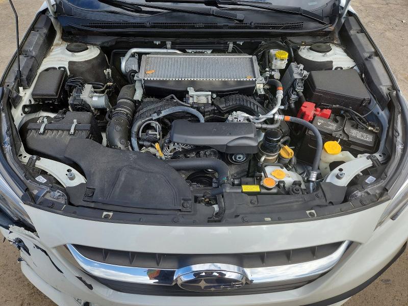 2022 Subaru Legacy მანქანა იყიდება აუქციონზე, vin: 4S3BWGN67N3014609, აუქციონის ნომერი: 48795296