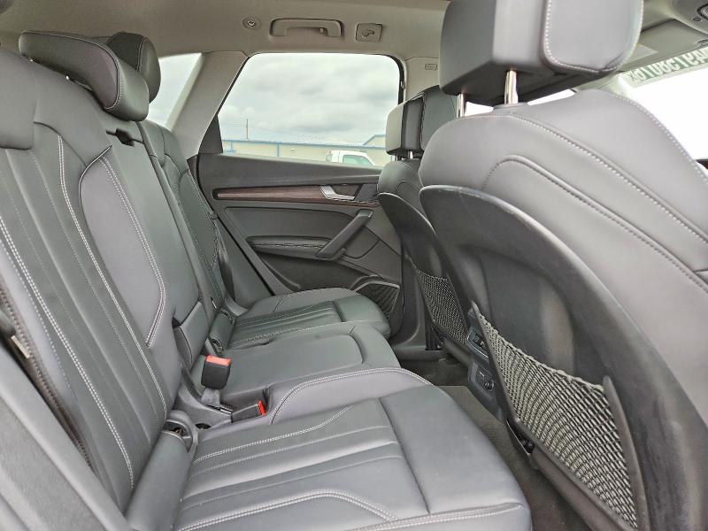 Продаж на аукціоні авто 2024 Audi Q5, vin: WA1EAAFY1R2087859, номер лоту: 49758076