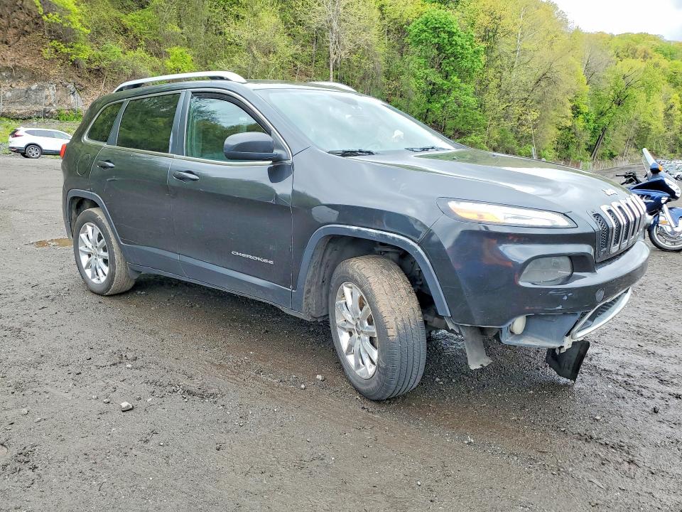 Aukcja sprzedaży 2016 Jeep Cherokee, vin: 1C4PJLDB8GW249520, numer aukcji: 51777016