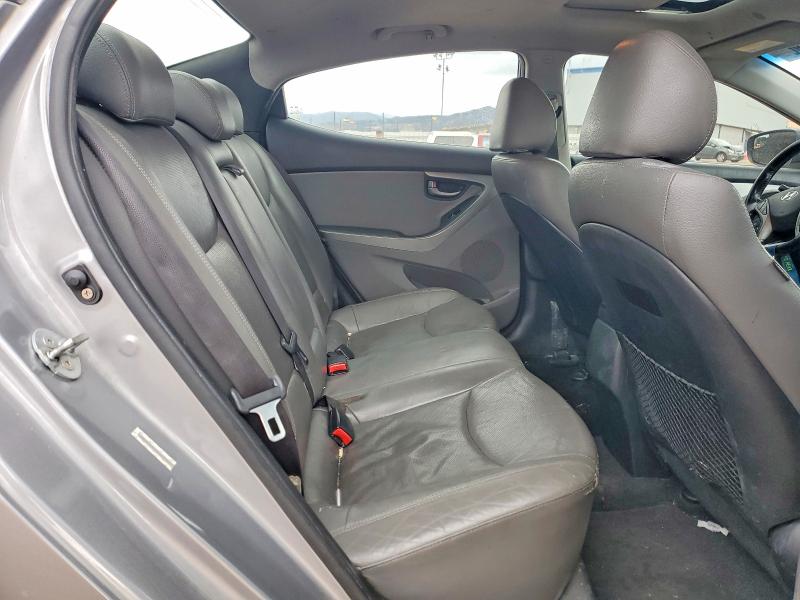 Продаж на аукціоні авто 2014 Hyundai Elantra, vin: KMHDH4AH0EU105901, номер лоту: 51290596