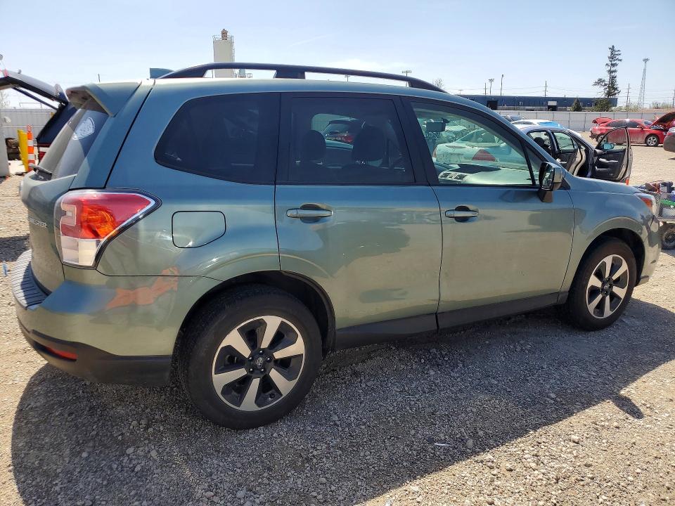Aukcja sprzedaży 2018 Subaru Forester, vin: JF2SJAEC8JH471350, numer aukcji: 50849816