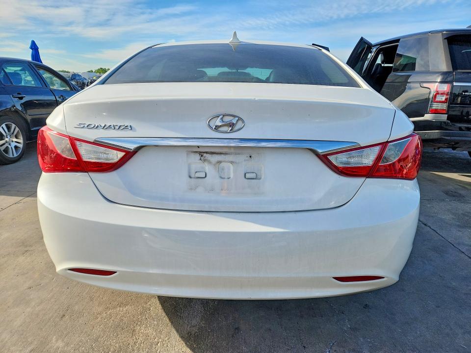 Aukcja sprzedaży 2011 Hyundai Sonata, vin: 5NPEB4AC6BH138132, numer aukcji: 48875686