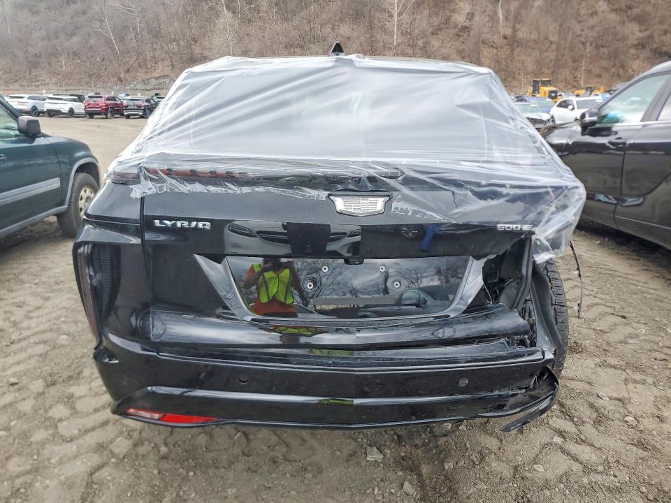 Aukcja sprzedaży 2024 Cadillac Lyriq, vin: 1GYKPVRL9RZ112992, numer aukcji: 48614546