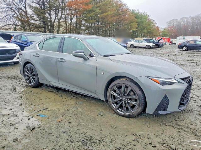 Aukcja sprzedaży 2024 Lexus Is 350, vin: JTHGZ1E23R5036574, numer aukcji: 48399726