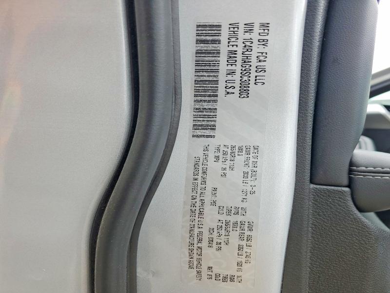 Продаж на аукціоні авто 2025 Jeep Grand Cherokee, vin: 1C4RJHAG9SC308803, номер лоту: 50365426