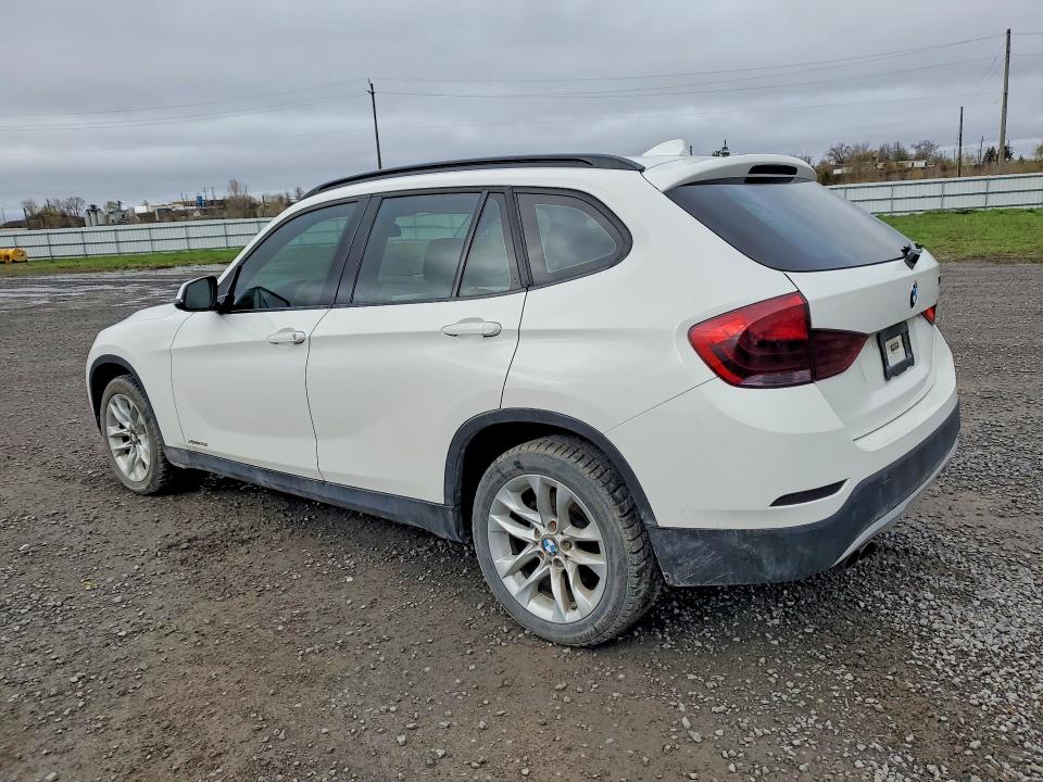 Aukcja sprzedaży 2015 Bmw X1, vin: WBAVL1C55FVY41167, numer aukcji: 50523586