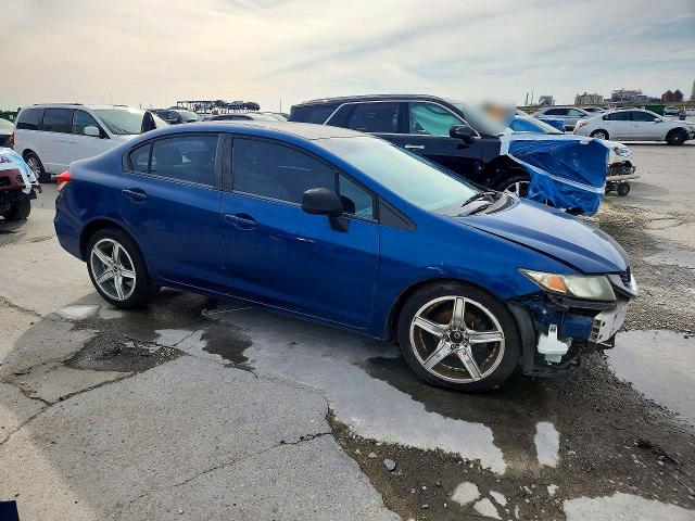 Продаж на аукціоні авто 2015 Honda Civic, vin: 2HGFB2F59FH523445, номер лоту: 49788166